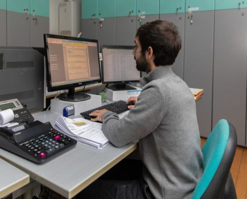Centro Servizi Amministrativi e Gestionale alle imprese e alle farmacia