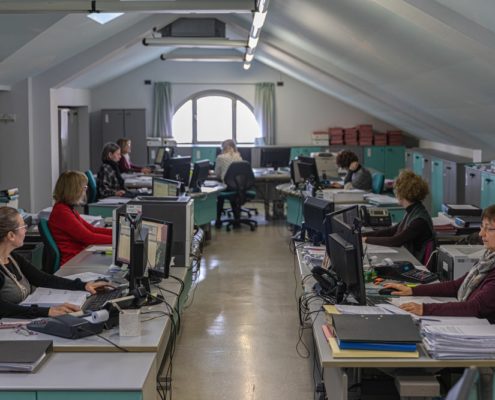 Centro Servizi Amministrativi e Gestionale alle imprese e alle farmacia